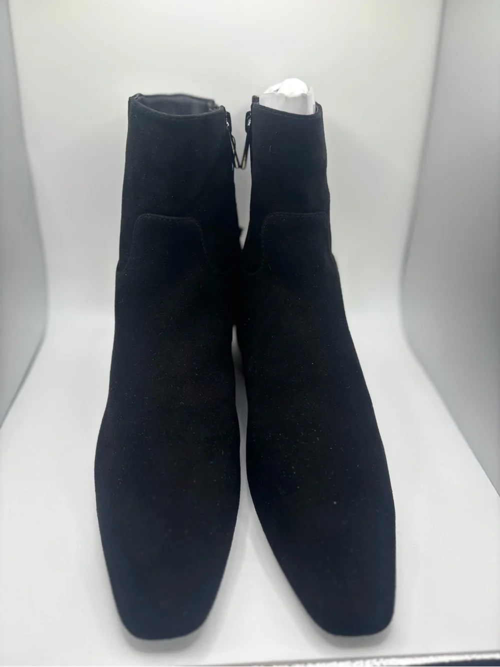 Rag & Company Hakra Women’s Suede Black Ankle Boots Size 5